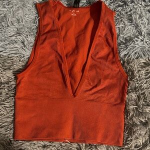 UO V-Neck Top